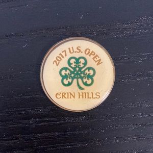 2017 US Open Golf Ball Marker